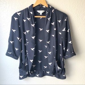 I Love H81 Women’s Petite Lightweight Blazer